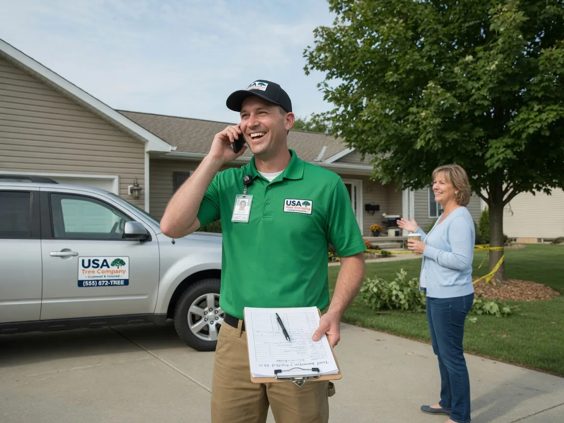 Tree Care Pottstown, PA FAQs